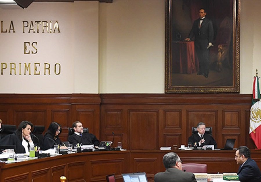 Suprema Corte de Justicia de la Nación