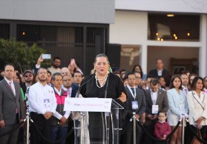 Tenemos un sistema electoral sólido y confiable: Guadalupe Taddei