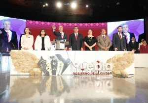 Puebla será una ciudad imparable y avanzará, garantiza Chedraui