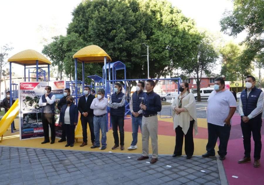 Entrega ERP Ecoparque Rotonda 2 de Abril