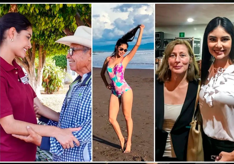 Geraldine Ponce se defiende ante lluvia de críticas machistas