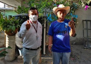 Bienestar programa de captación de agua pluvial