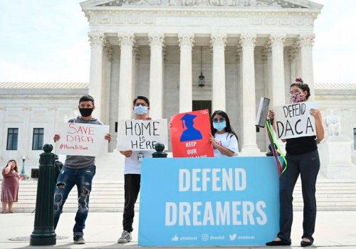 Avalan proyecto para legalizar a 2.5 millones de &#039;dreamers&#039;