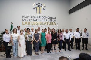 El Congreso del Estado reconoce la labor y el compromiso de las madres trabajadoras del Poder Legislativo