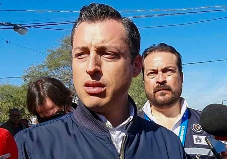 Acusa Colosio Riojas de politizar asesinato de su padre