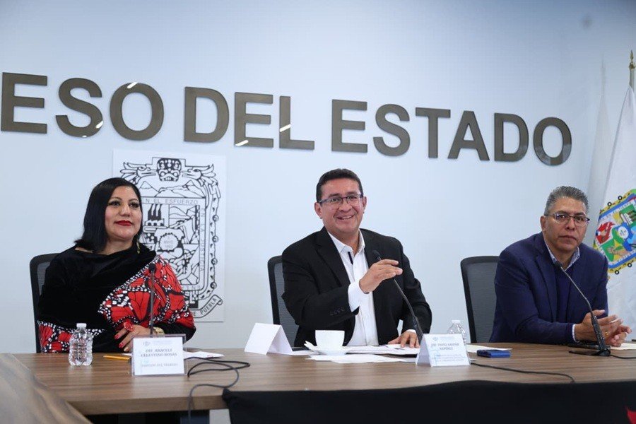 Diputación migrante debe representar a la comunidad: Pavel Gaspar