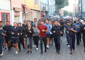 Anuncian 3 mdp para capacitaci&oacute;n policial