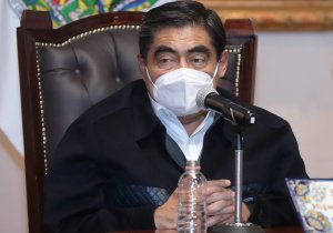 Paquete econ&oacute;mico 2022 de Puebla, con garant&iacute;as, austero y equilibrado: MBH