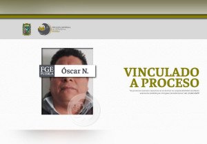 Intentó agredir sexualmente a su sobrina, FGE obtuvo su vinculación a proceso