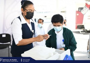 Vacunación niños