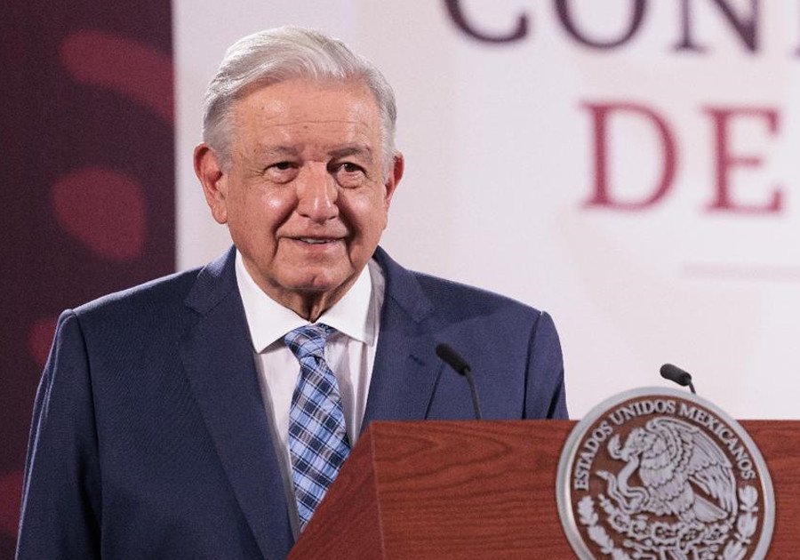 La frontera no se puede cerrar, es imposible: AMLO