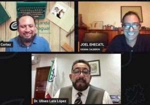 Entrevista con Ulises Lara, fiscal de la CDMX