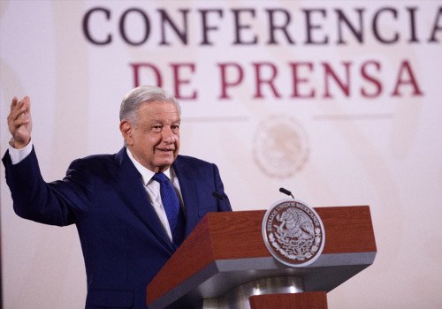 Suspender&aacute; AMLO conferencia ma&ntilde;anera el 30 y 31 de mayo