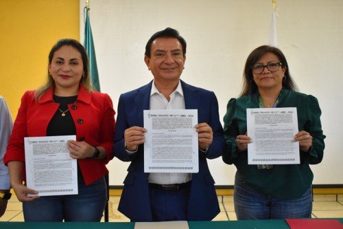 Prioriza Conalep Puebla certeza laboral al fortalecer v&iacute;nculo con sector productivo
