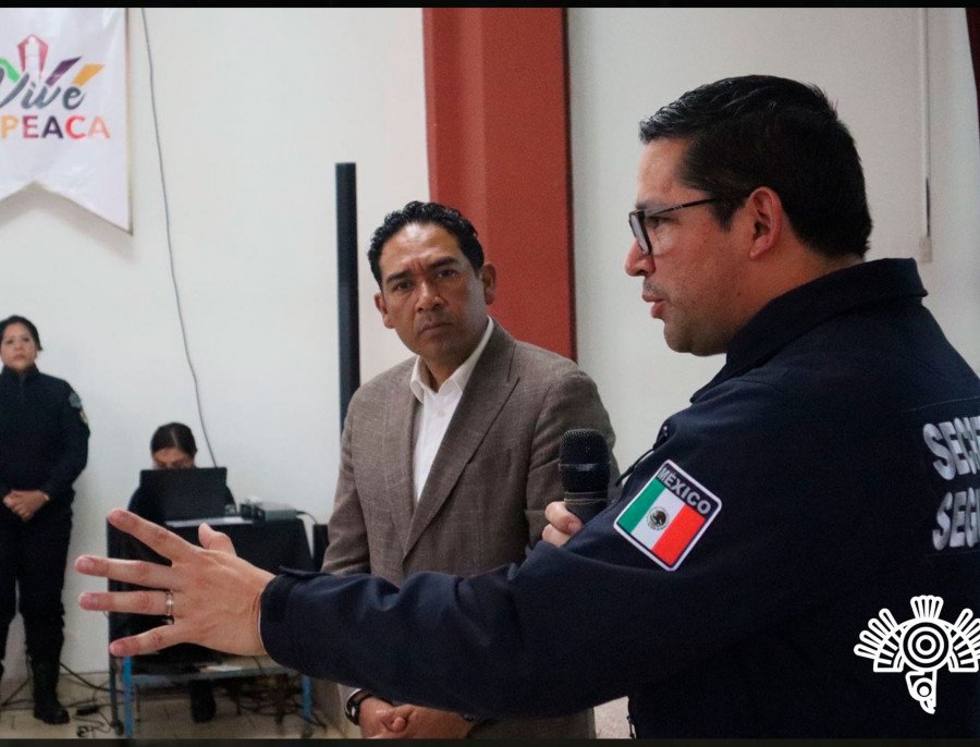 Con municipios, SSP avanza en el cumplimiento del Plan Estratégico de seguridad