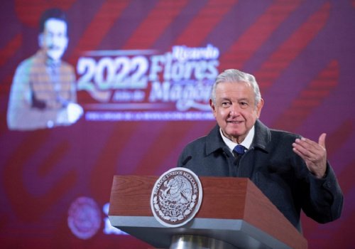 Andr&eacute;s Manuel L&oacute;pez Obrador