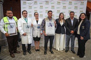 Cuautlancingo, primer municipio en Puebla en ser reconocido como Regi&oacute;n Angels a nivel internacional
