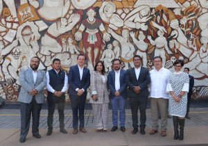Respalda federación elaboración de programas de desarrollo de municipios poblanos