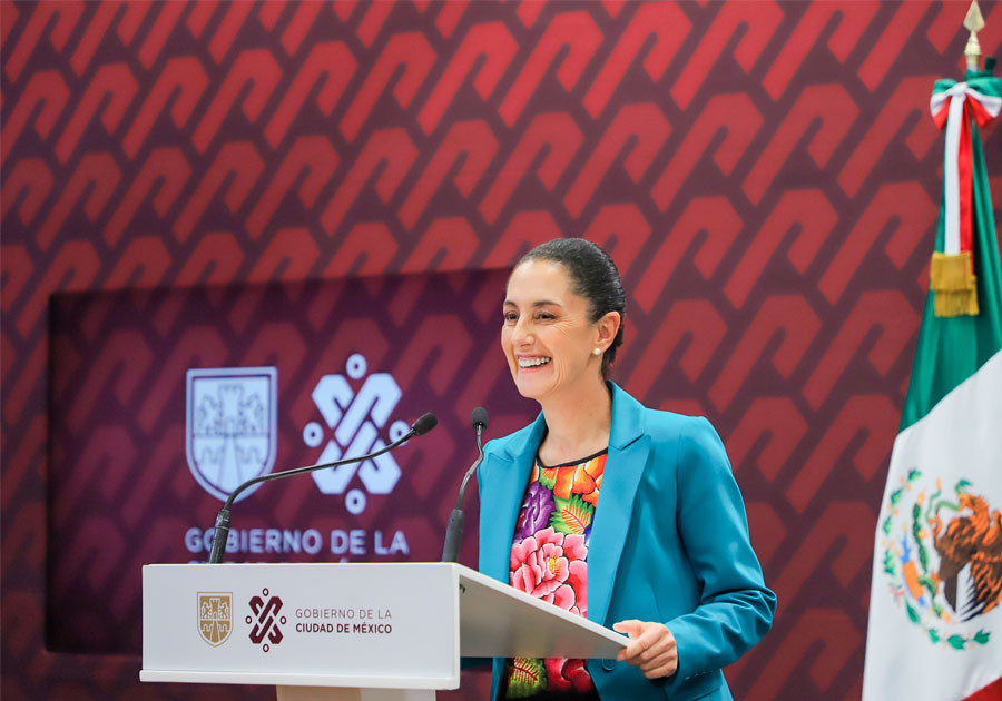 Al PAN lo caracteriza el racismo, clasismo y soberbia: Claudia Sheinbaum