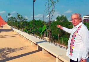 &#039;Todo va a ocurrir tranquilo&#039;, asegura AMLO sobre elecciones