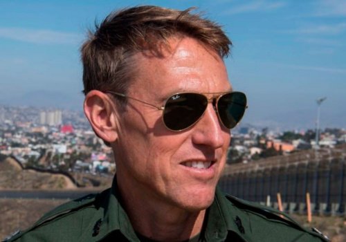 Dimite jefe de la Patrulla Fronteriza