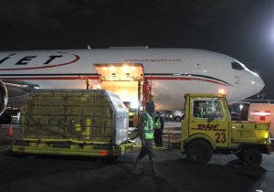 Vacunas contenedores Pfizer 