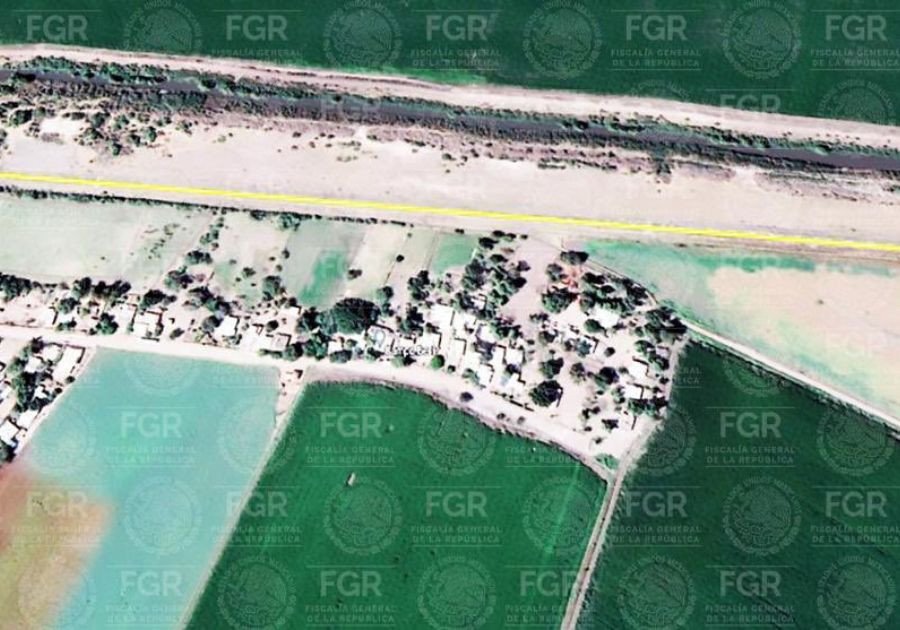 Ubican con precisi&oacute;n pista de la que sali&oacute; &ldquo;El Mayo&rdquo;