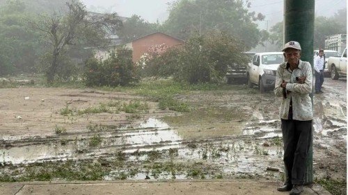 Frente fr&iacute;o 27 provocar&aacute; bajas temperaturas, lluvias y fuertes vientos en Puebla
