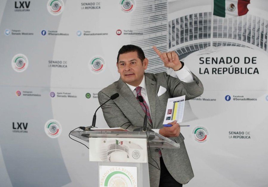 Proyecciones económicas para 2023 generan confianza: Armenta