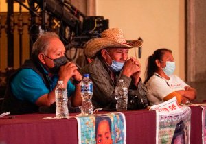Identifican restos de Jhosivani Guerrero, normalista de Ayotzinapa