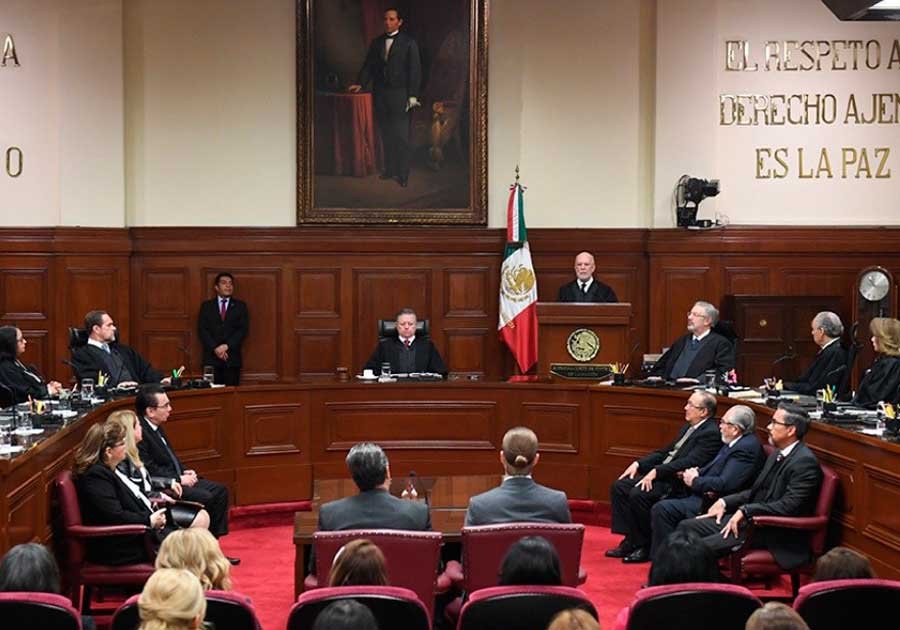 Valida Corte pregunta para Revocaci&oacute;n de Mandato