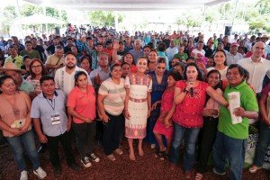 Claudia Sheinbaum anuncia Jamaica para el Bienestar en beneficio de productoras y productores de Guerrero