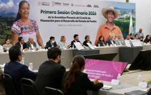 Con planes estratégicos COPLADEP impulsa desarrollo integral y participación ciudadana en Puebla