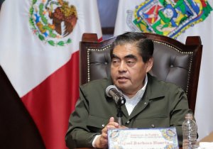 Confía Barbosa que federación pague el IEPS de abril