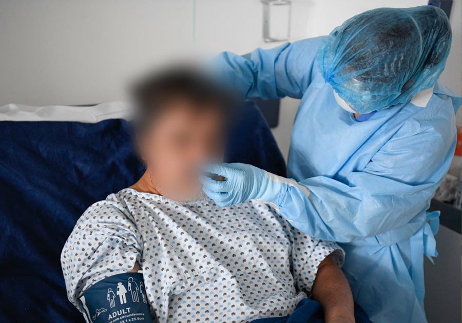 Registran 54 municipios casos positivos de SARS-CoV-2: Salud