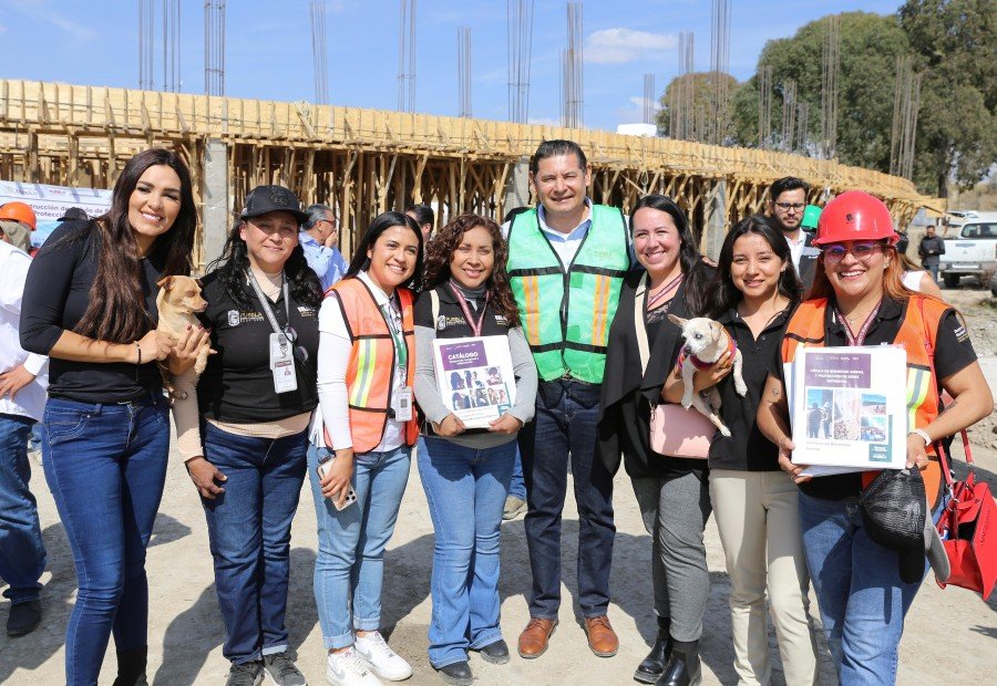 Condena Gobierno estatal ataque a una mujer que defendía a seres sintientes