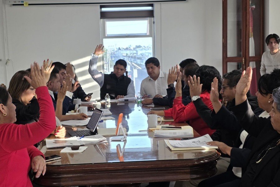 Se aprueba en Cuautlancingo Presupuesto de Egresos para el ejercicio fiscal 2026