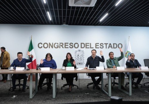 Avala Comisi&oacute;n del Congreso exhorto para realizar ferias de empleo dirigidas a grupos vulnerables