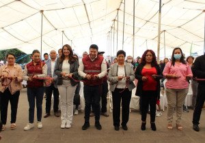 Impulsan Gobierno del Estado y Ayuntamiento de Huejotzingo empleo para mujeres
