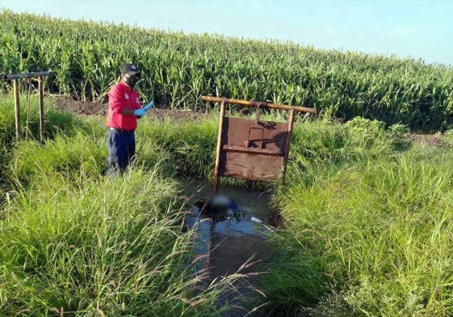 Muere niño ahogado en Tlapanalá