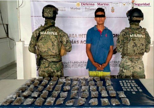 Gabinete de Seguridad reporta avances en combate al crimen y robo de hidrocarburos