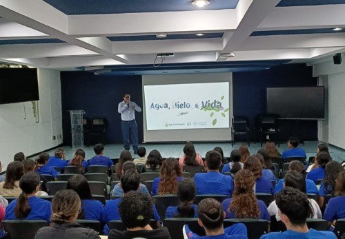 Agua de Puebla impulsa la Cultura del Agua con acciones sustentables y una educaci&oacute;n ambiental permanente