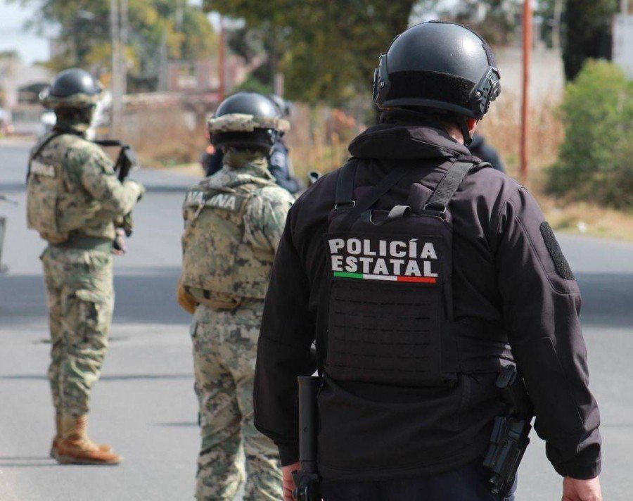 Despliega SSP, SEMAR y GN operativos en autopistas México-Puebla y Puebla-Orizaba