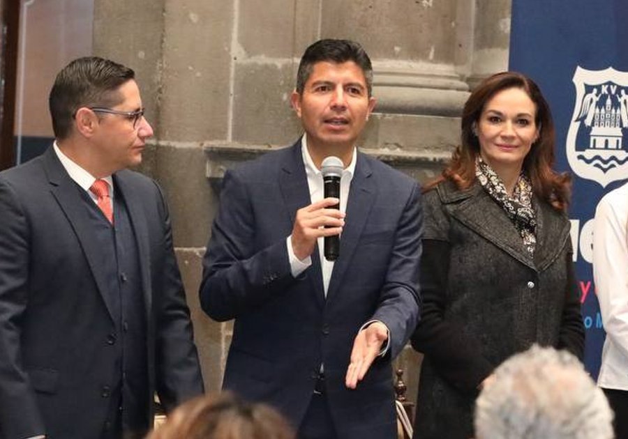 M&aacute;s obras y entregar el bulevar Carmelitas, pide ERP a Sergio Salom&oacute;n