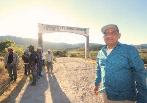Unión y esfuerzo, palabras que mantienen vivo a Ilamacingo: Adán Pereyra