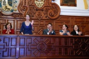 Puebla impulsa ciencia de alto impacto con semiconductores, innovaci&oacute;n tecnol&oacute;gica y educaci&oacute;n