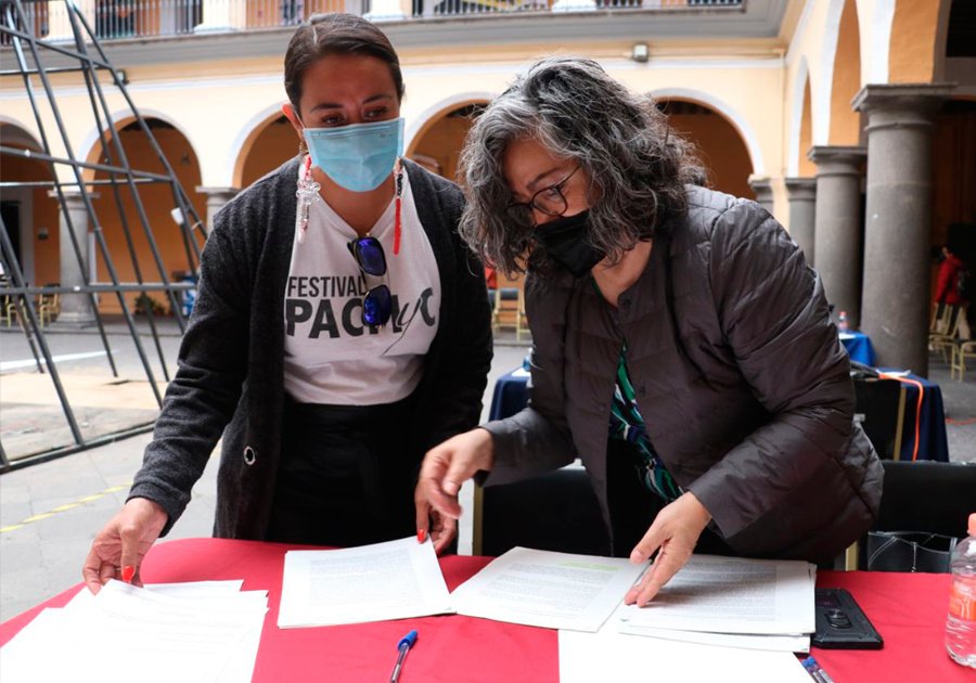Impulsa Cultura transparencia y rendición de cuentas en dictaminación de concursos