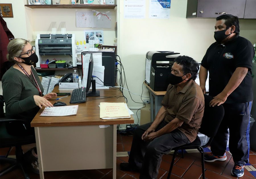 Ofrece SEDIF servicios gratuitos de asesoría en materia de Registro Civil