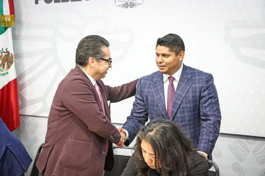 Gobierno de Cuautlancingo firma convenio para regularizaci&oacute;n de vivienda