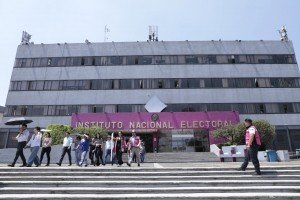 Distorsión en elecciones